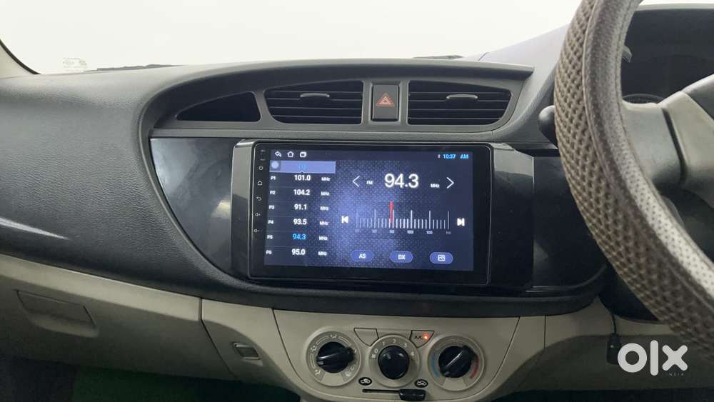Maruti Suzuki Alto K10 1.0 Vxi Amt, 2015, Petrol