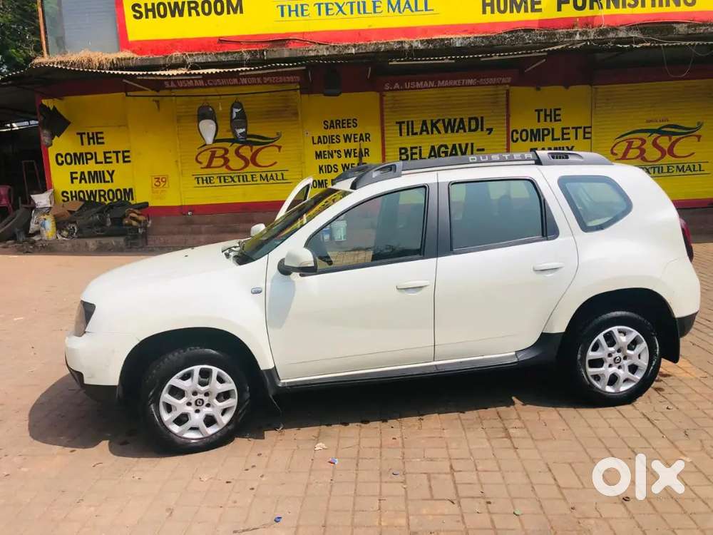 Renault Duster 2016 Diesel 170000 Km Driven