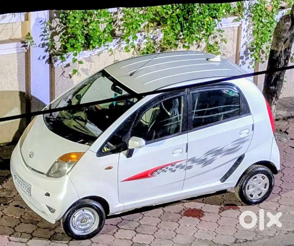 Tata Nano Twist Xt