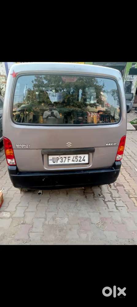 Maruti Suzuki Eeco 2017