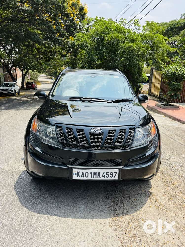 Mahindra Xuv500 W8, 2013, Diesel