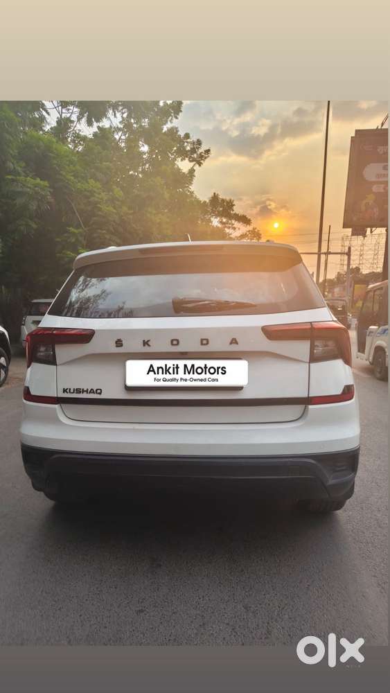 Skoda Kushaq 1.0 Monte Carlo Tsi, 2022, Petrol