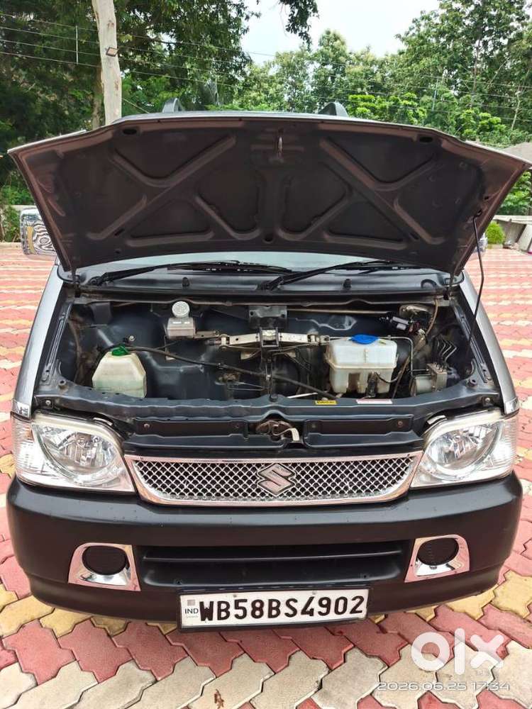 Maruti Suzuki Eeco 5 Seater Ac, 2022, Lpg