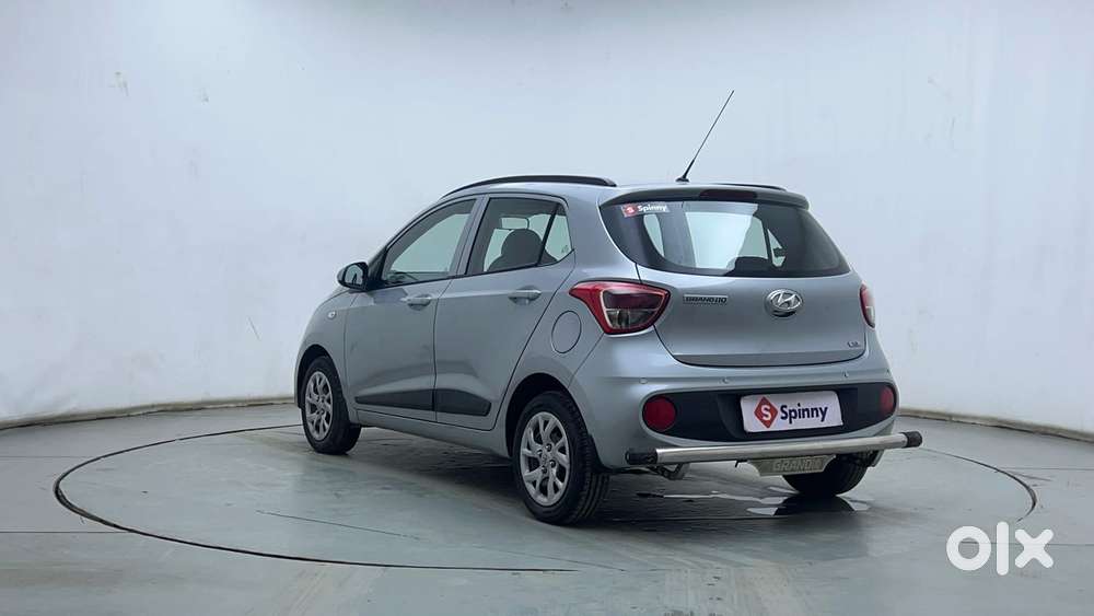 Hyundai Grand I10 1.2 Kappa Magna, 2019, Petrol