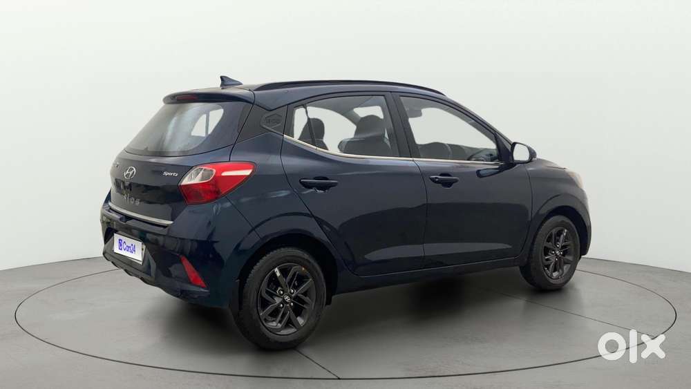 Hyundai Grand I10 Nios Sportz 1.2 Kappa Vtvt, 2022, Petrol