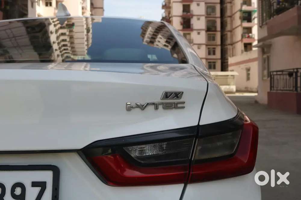 Honda City Zx Petrol 2020