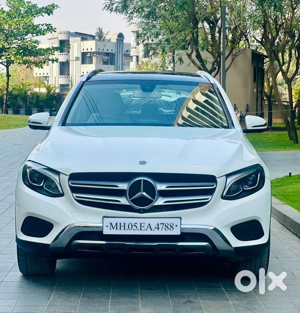 Mercedes-benz Glc 220d 4matic, 2019, Diesel