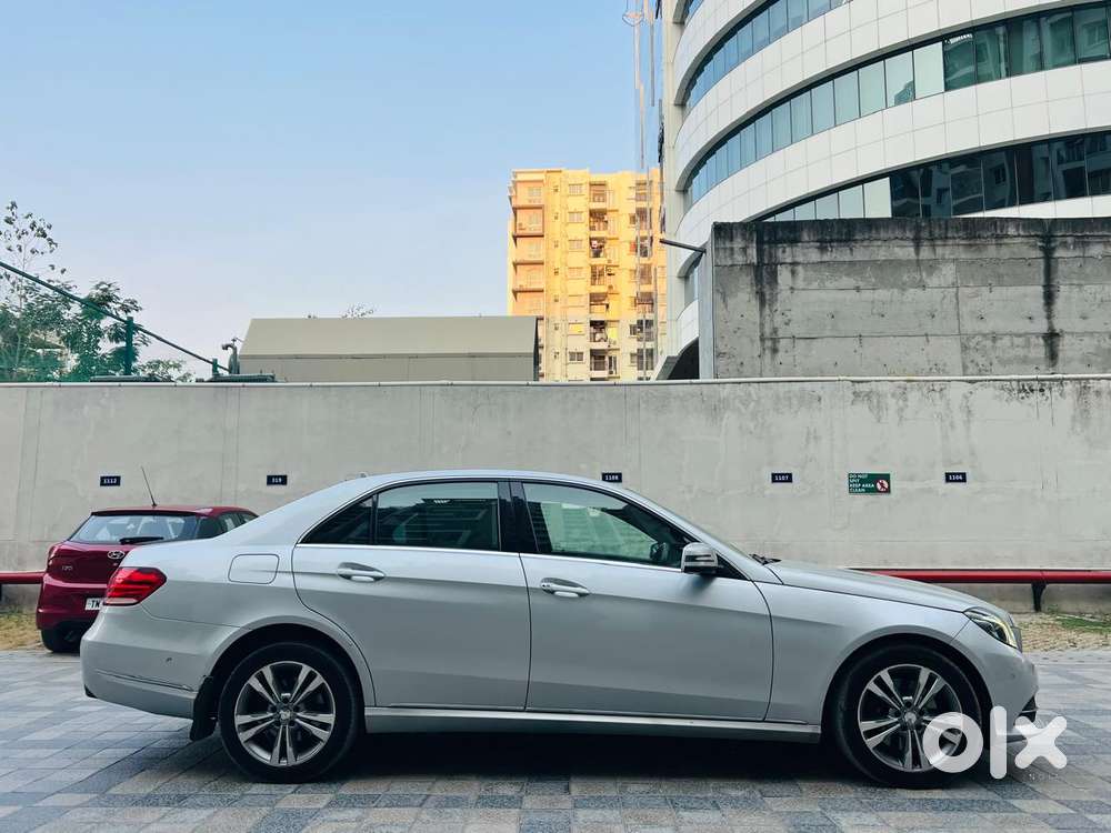 Mercedes-benz E-class E250 Cdi Elegance, 2014, Diesel