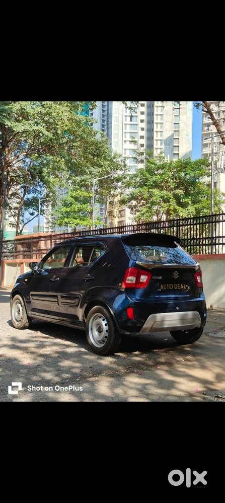 Maruti Suzuki Ignis 1.2 Sigma Mt, 2022, Petrol