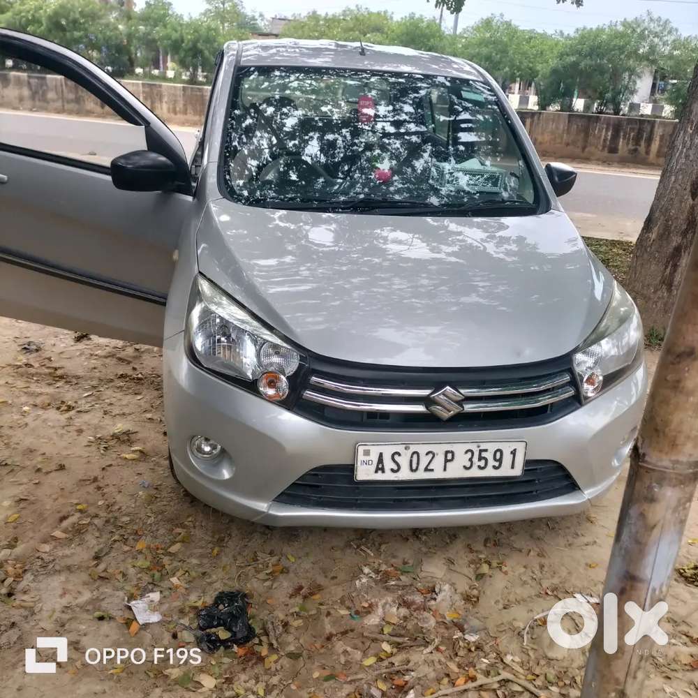 Maruti Suzuki Celerio 2015