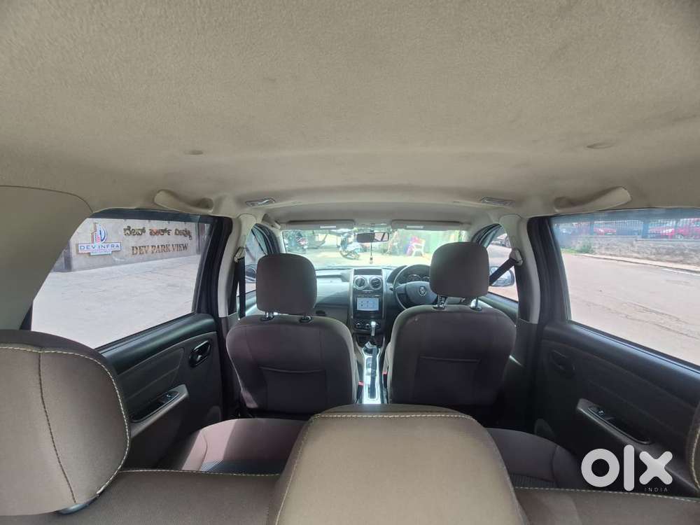 Renault Duster Rxs Cvt 106 Ps, 2019, Petrol
