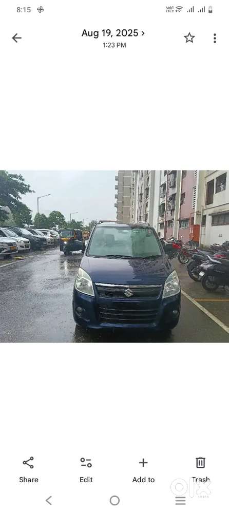 Maruti Suzuki Wagon R 2018