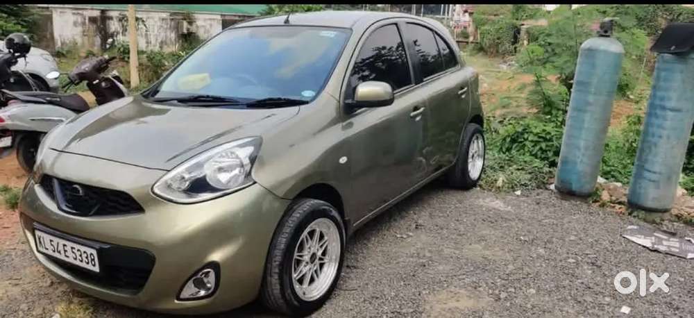 Nissan Micra 2013 Diesel