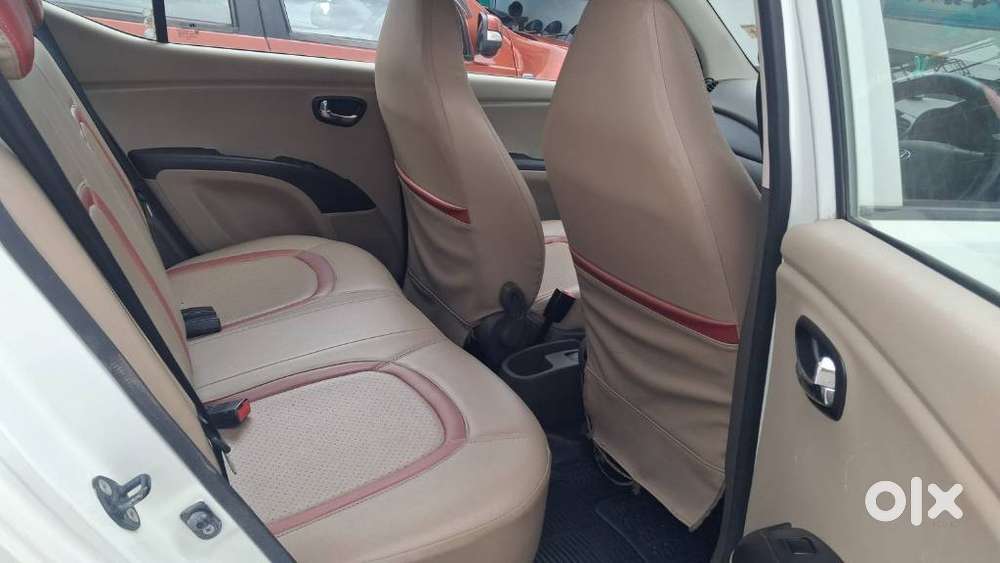 Hyundai I10 1.2 Kappa Sportz, 2012, Petrol