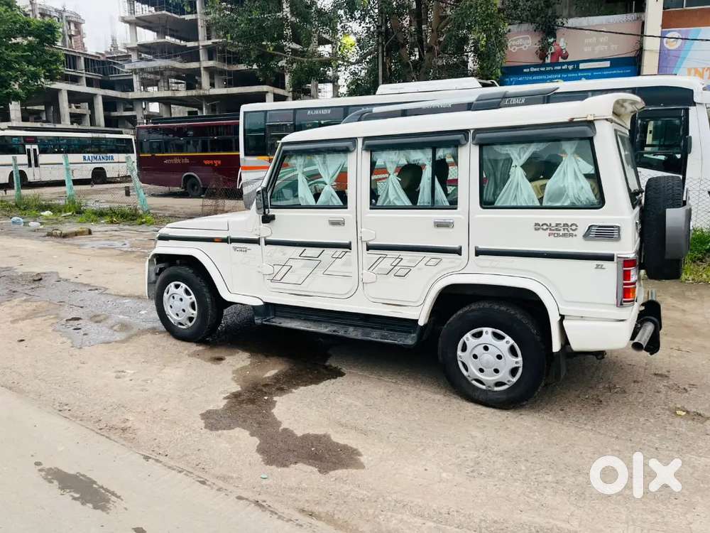 Mahindra Bolero Neo 1.5 2019