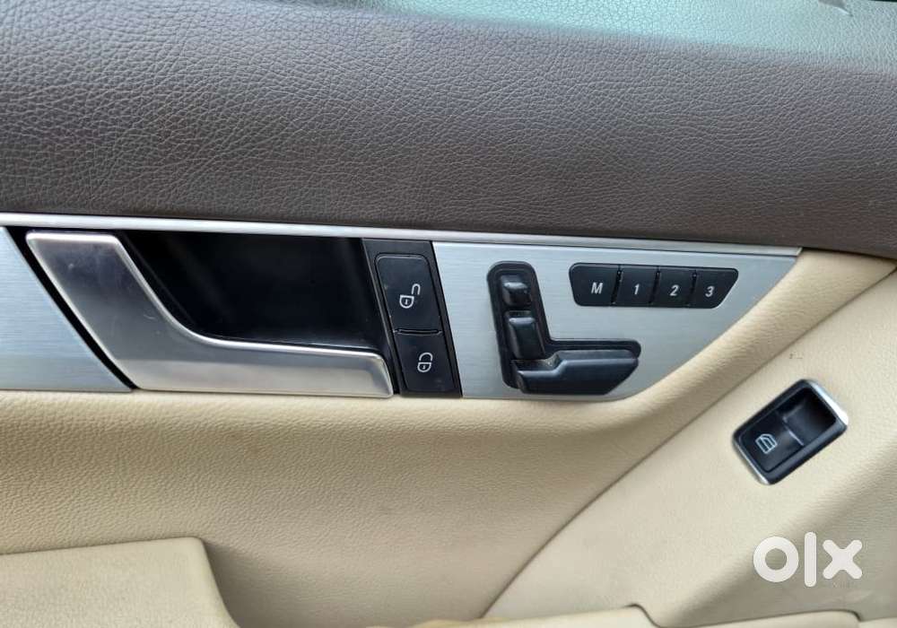 Mercedes-benz C-class C 200, 2014, Petrol