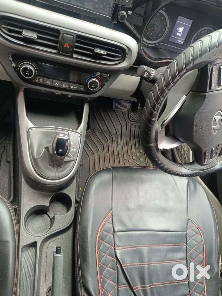 Hyundai Grand I10 Nios Sportz Amt 1.2 Kappa Vtvt, 2023, Petrol