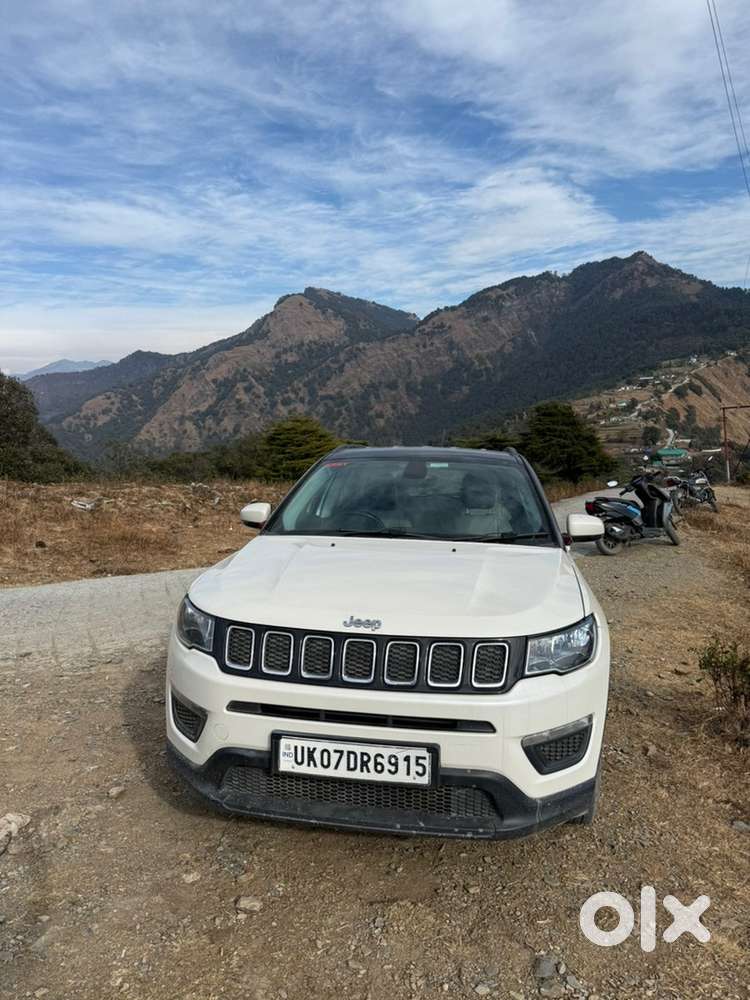 Jeep Compass Diesel 2020 Manual 2.0 Sport Plus