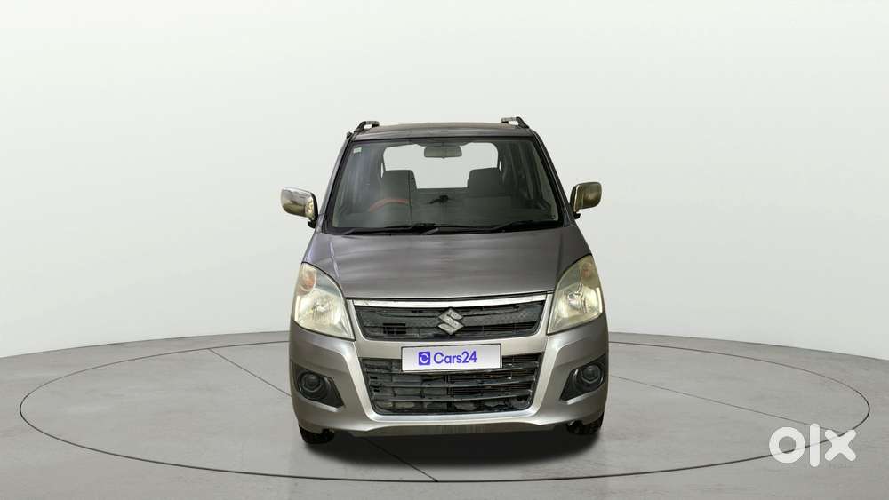 Maruti Suzuki Wagon R 1.0 Lxi Cng, 2014, Cng & Hybrids