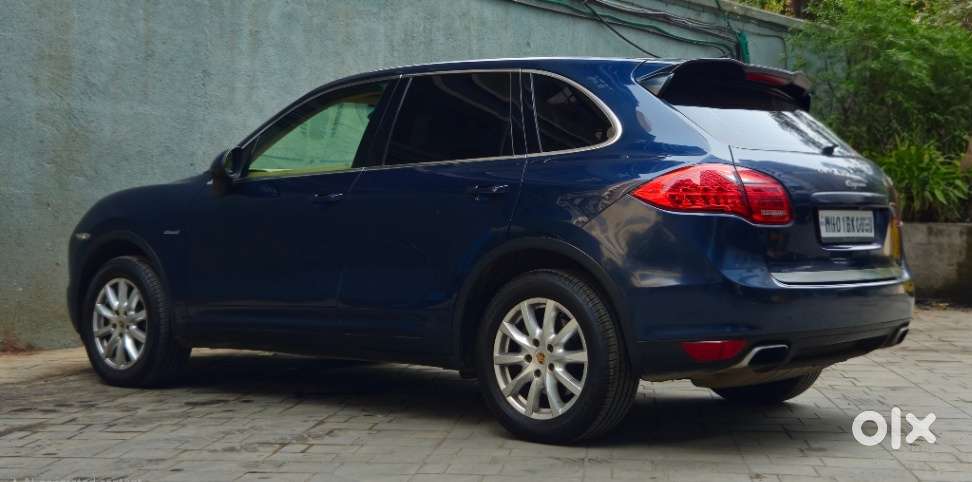Porsche Cayenne Diesel, 2013, Diesel