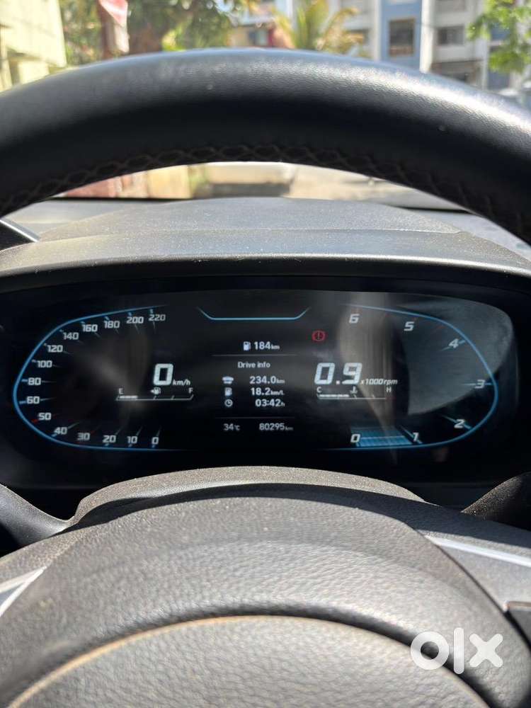 Hyundai New I20 2020 Diesel Well Maintained