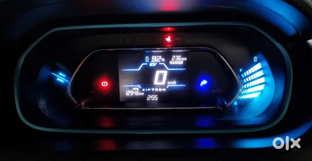 Tata Tiago Ev Xz Plus Lr, 2023, Electric