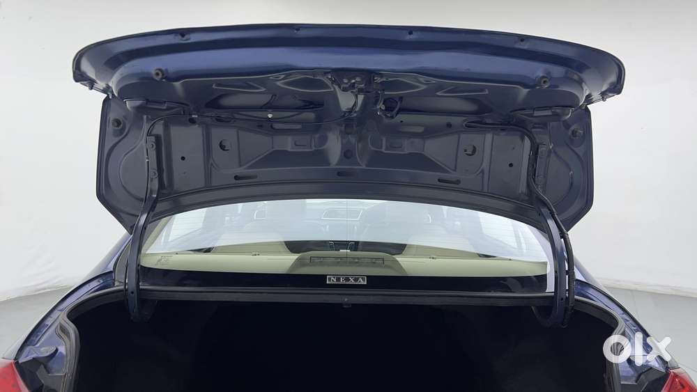 Maruti Suzuki Ciaz Alpha, 2017, Petrol