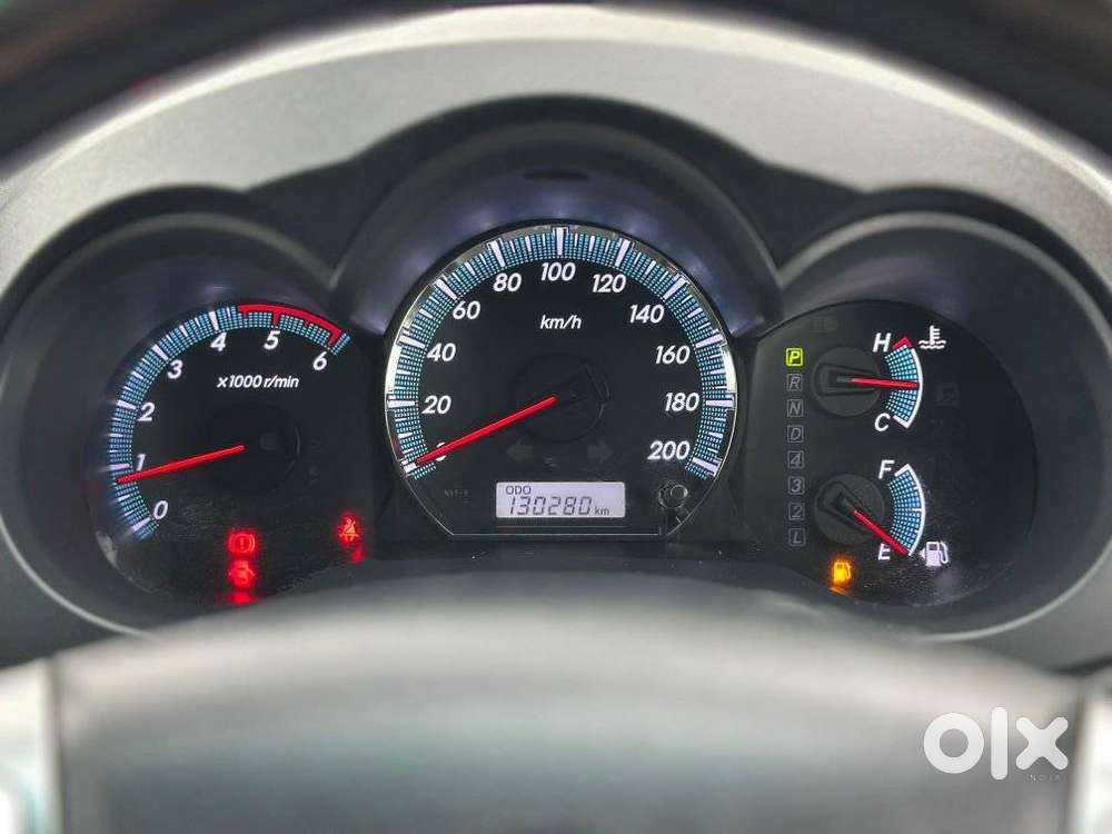 Toyota Fortuner 3.0 4x2 Automatic, 2015, Diesel