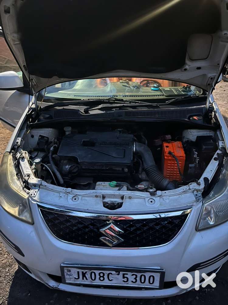 Maruti Suzuki Sx4 2012 Year