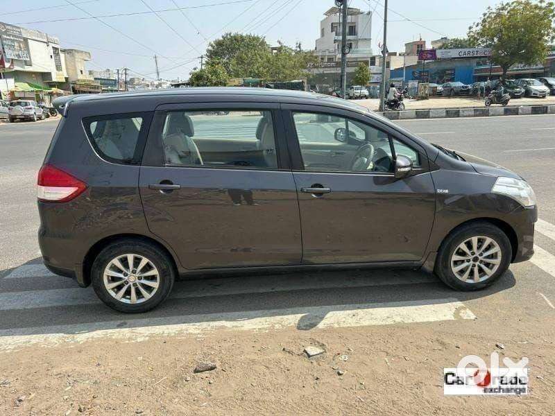 Maruti Suzuki Ertiga 2012-2015 Zdi, 2014, Diesel