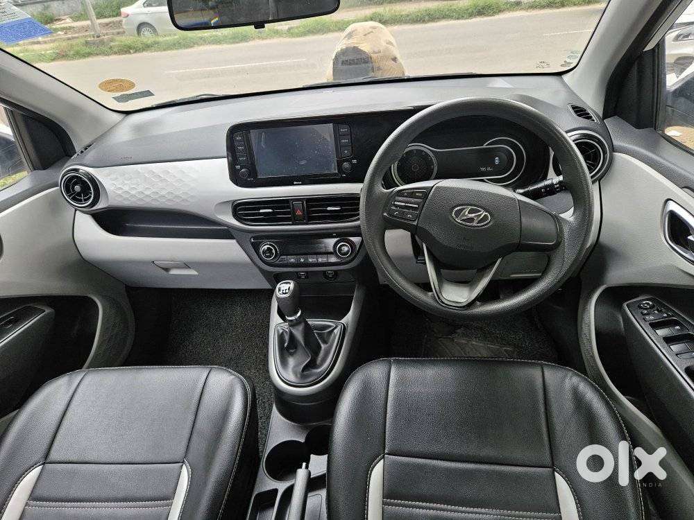 Hyundai Grand I10 Nios Sportz Petrol, 2020, Petrol