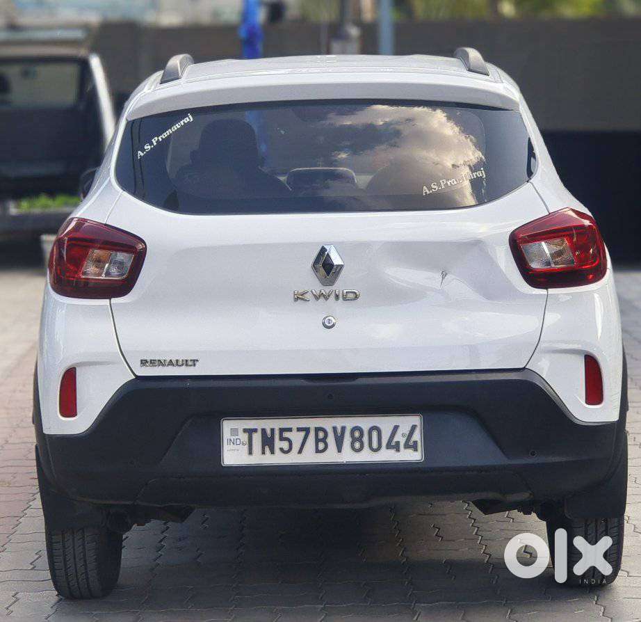 Renault Kwid 1.0 Rxt Optional, 2021, Petrol