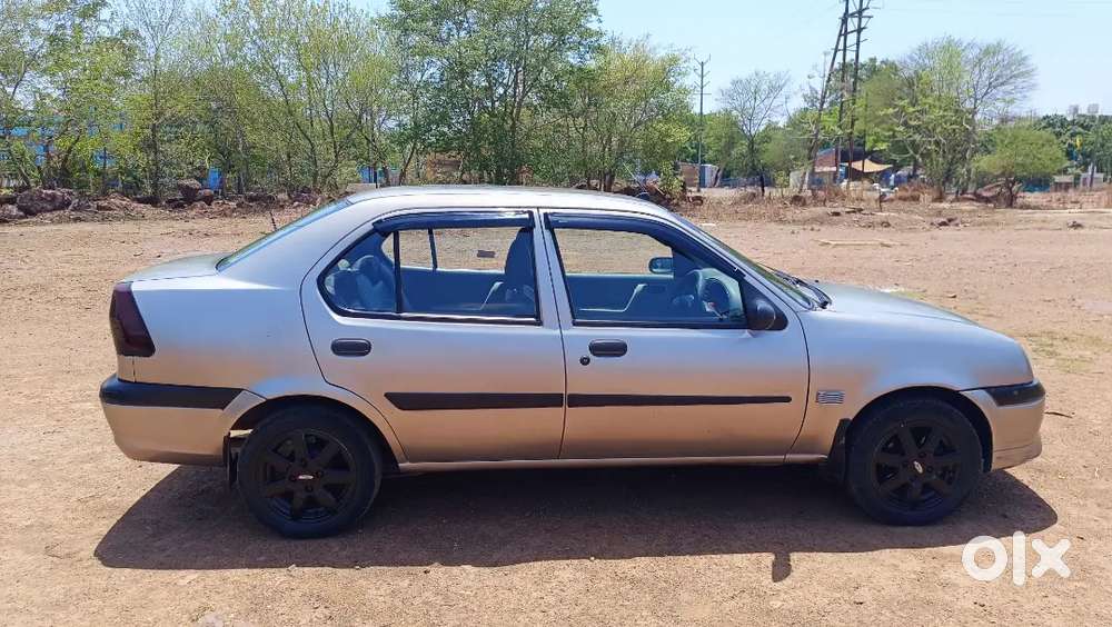 Ford Ikon 2007 Petrol Well Maintained