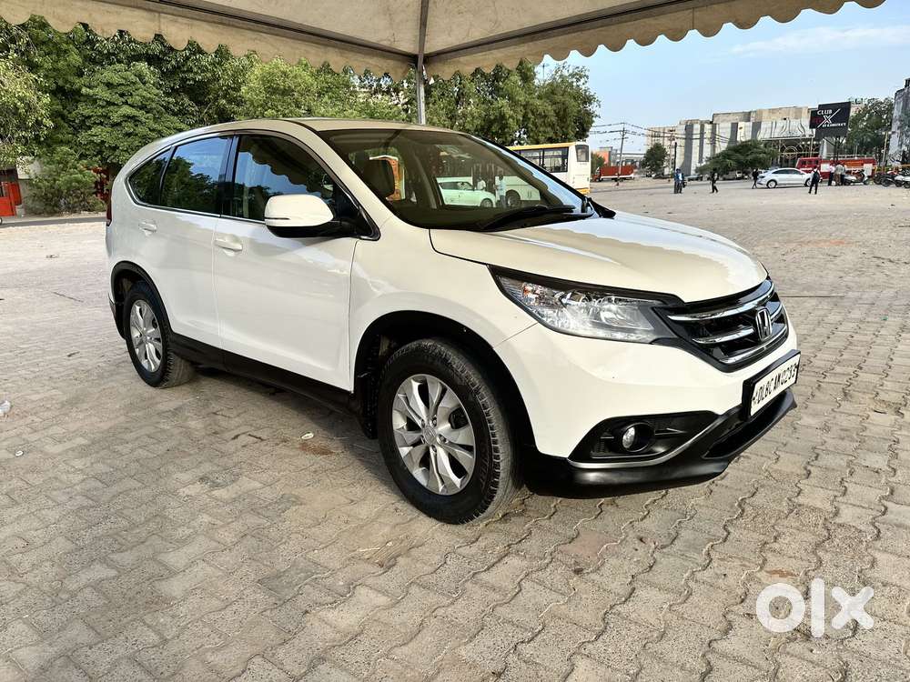 Honda Cr-v 2.0 2wd At, 2015, Petrol
