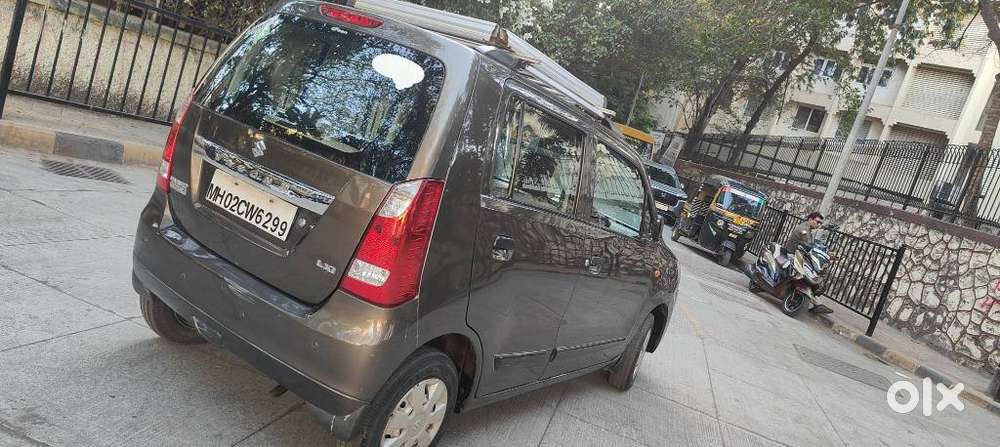 Maruti Suzuki Wagon R Lxi Cng, 2013, Cng & Hybrids