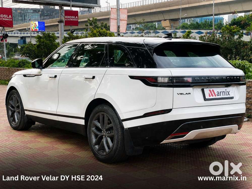Land Rover Range Velar Hse Dynamic 2.0 Diesel, 2024, Diesel