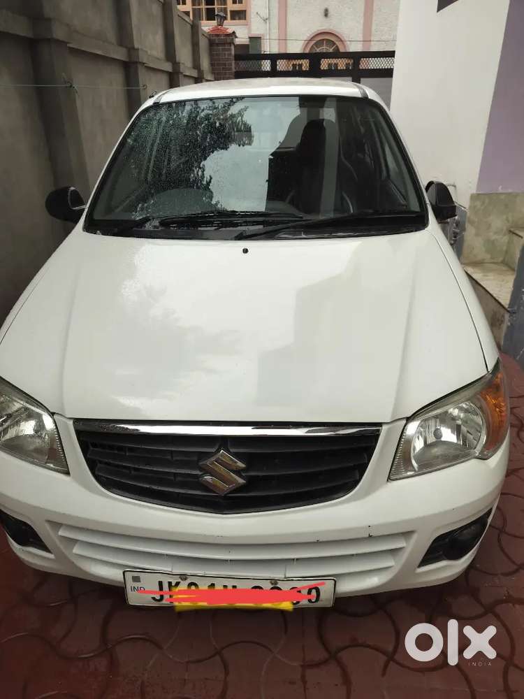 Maruti Suzuki Alto K10 2013 Petrol 40965 Km Driven