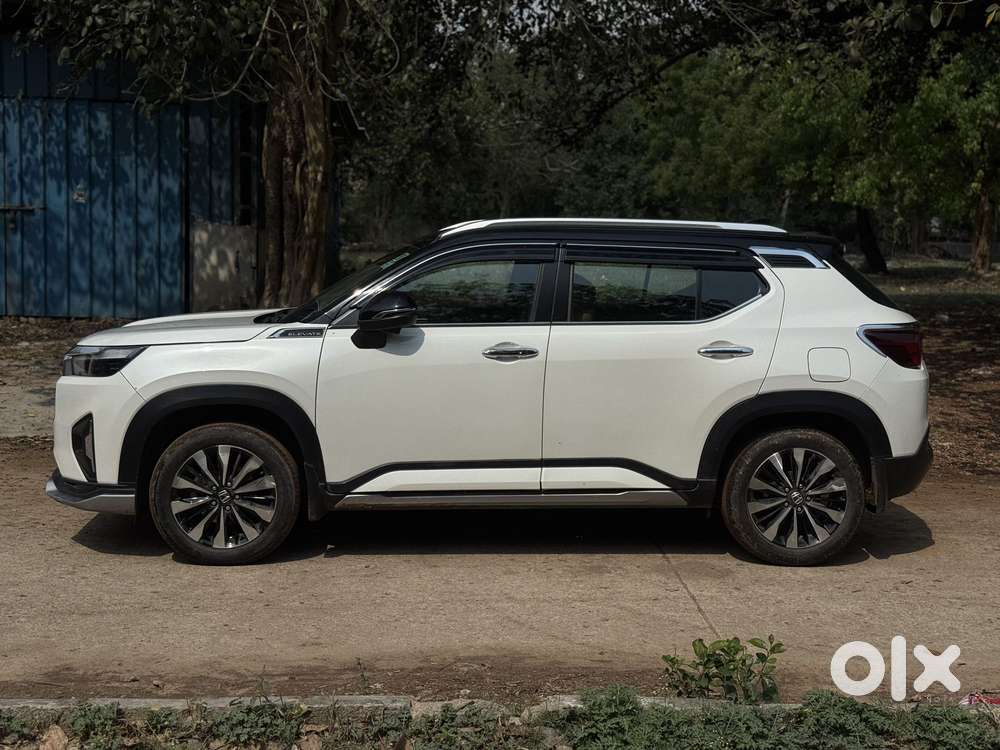 Honda Elevate Zx Cvt Dual Tone, 2024, Petrol