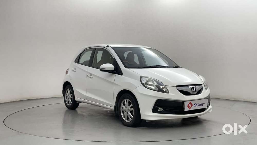 Honda Brio Vx Mt, 2015, Petrol