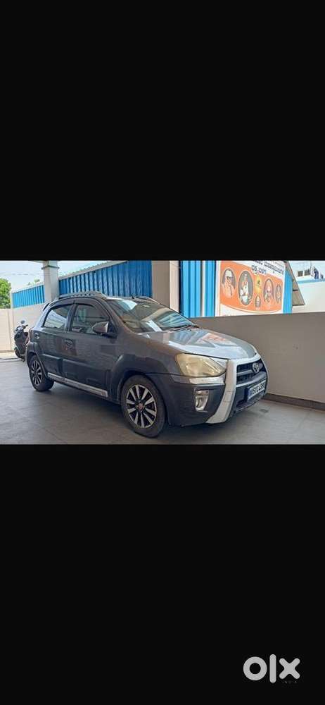 Toyota Etios Cross Diesel Well Maintained