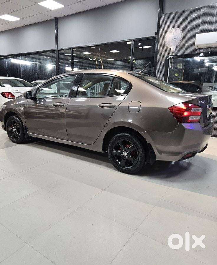 Honda City Corporate Edition, 2013, Petrol