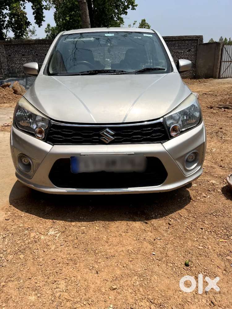 Urgent Sale – Maruti Celerio  First Owner  41,683 Km  Best Deal