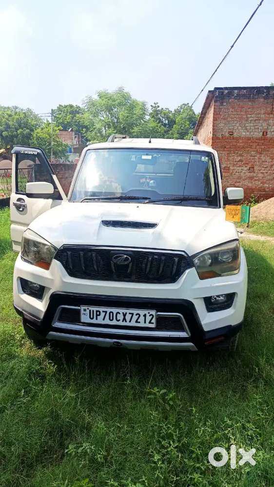 Mahindra Scorpio 2015 Diesel