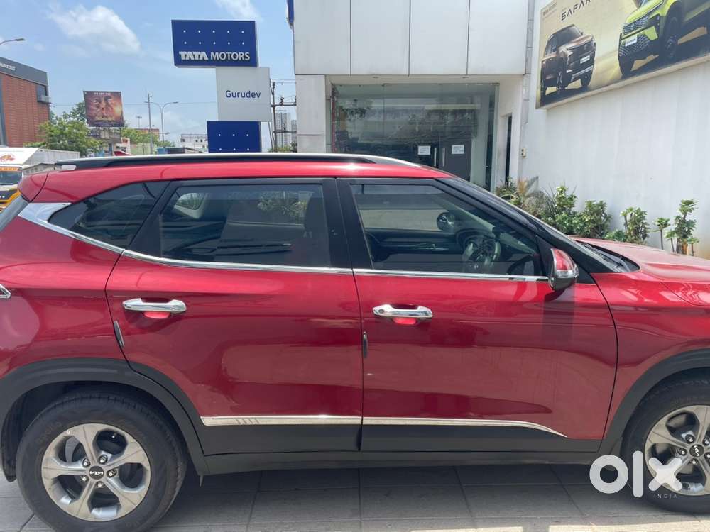 Kia Seltos Petrol 2020