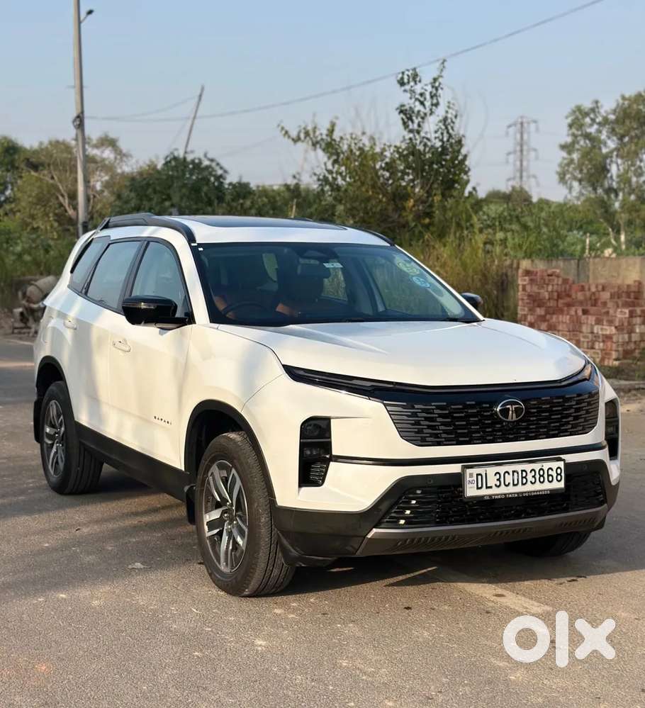 Tata Safari Adventure Plus A At, 2024, Diesel