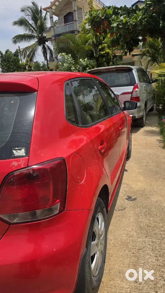 Volkswagen Polo 2011 Petrol Well Maintained