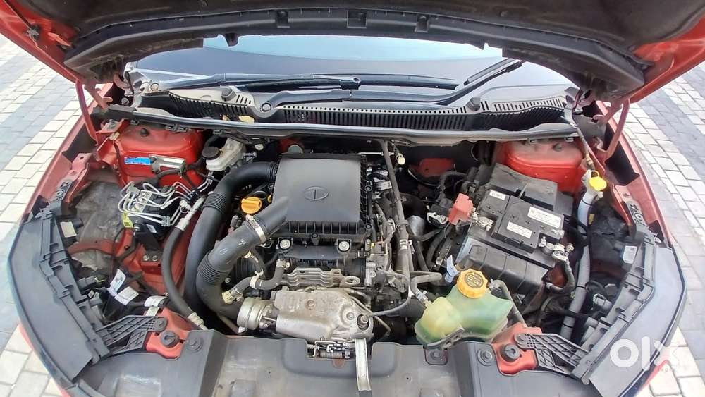 Tata Nexon Fearless Plus S 1.2 Revotron Petrol 7 Dca  Dt, 2023, Petr..