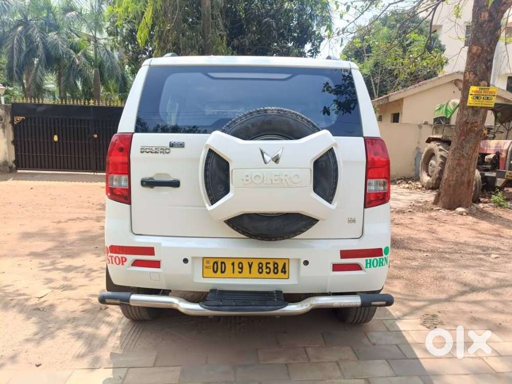 Mahindra Bolero Neo N4, 2024, Diesel