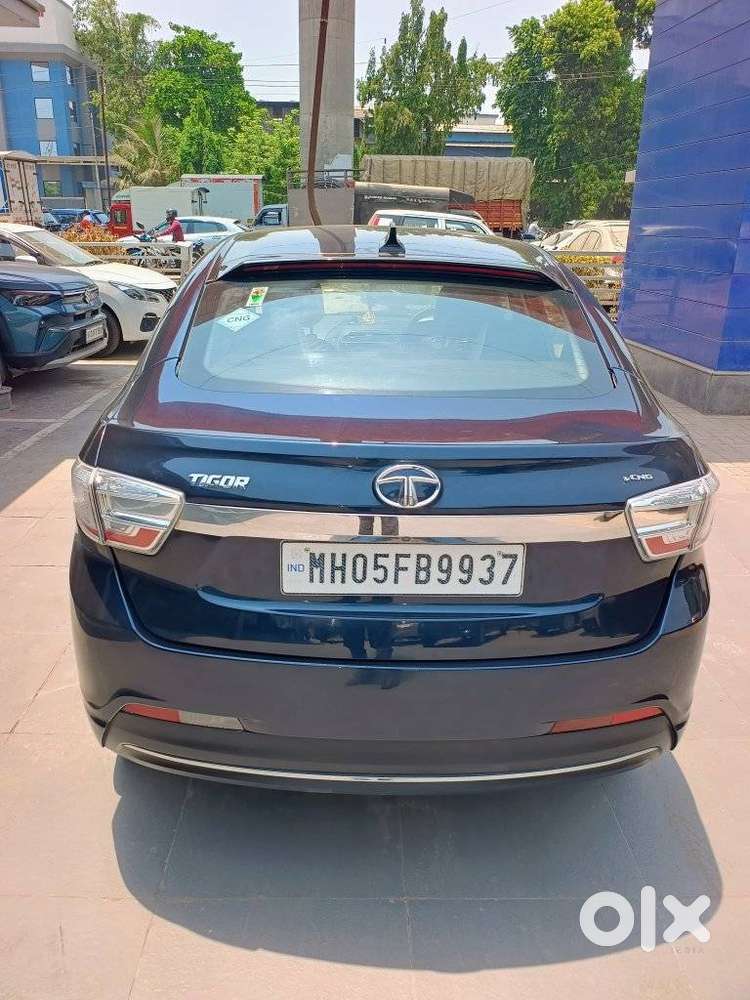 Tata Tigor 1.2 Revotron Xz Plus Cng, 2023, Cng & Hybrids