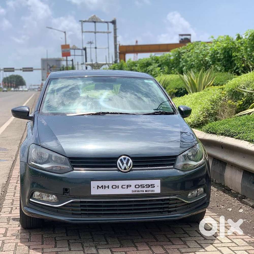 Volkswagen Model With 2017